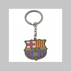 FC Barcelona  kovová kľúčenka/prívesok